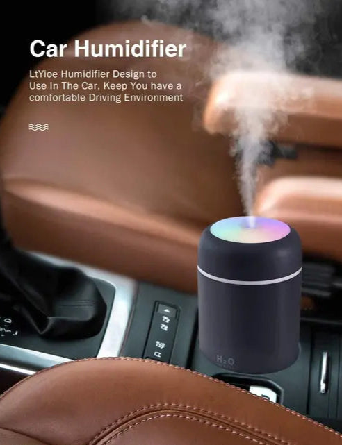 Humidifier for Room Moisture, Aroma Diffuser for Home, Mist Maker, Cool Mist Humidifier