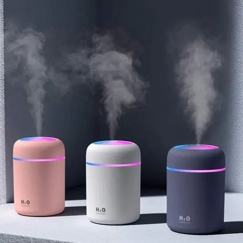 Humidifier for Room Moisture, Aroma Diffuser for Home, Mist Maker, Cool Mist Humidifier