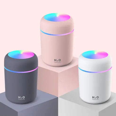 Humidifier for Room Moisture, Aroma Diffuser for Home, Mist Maker, Cool Mist Humidifier